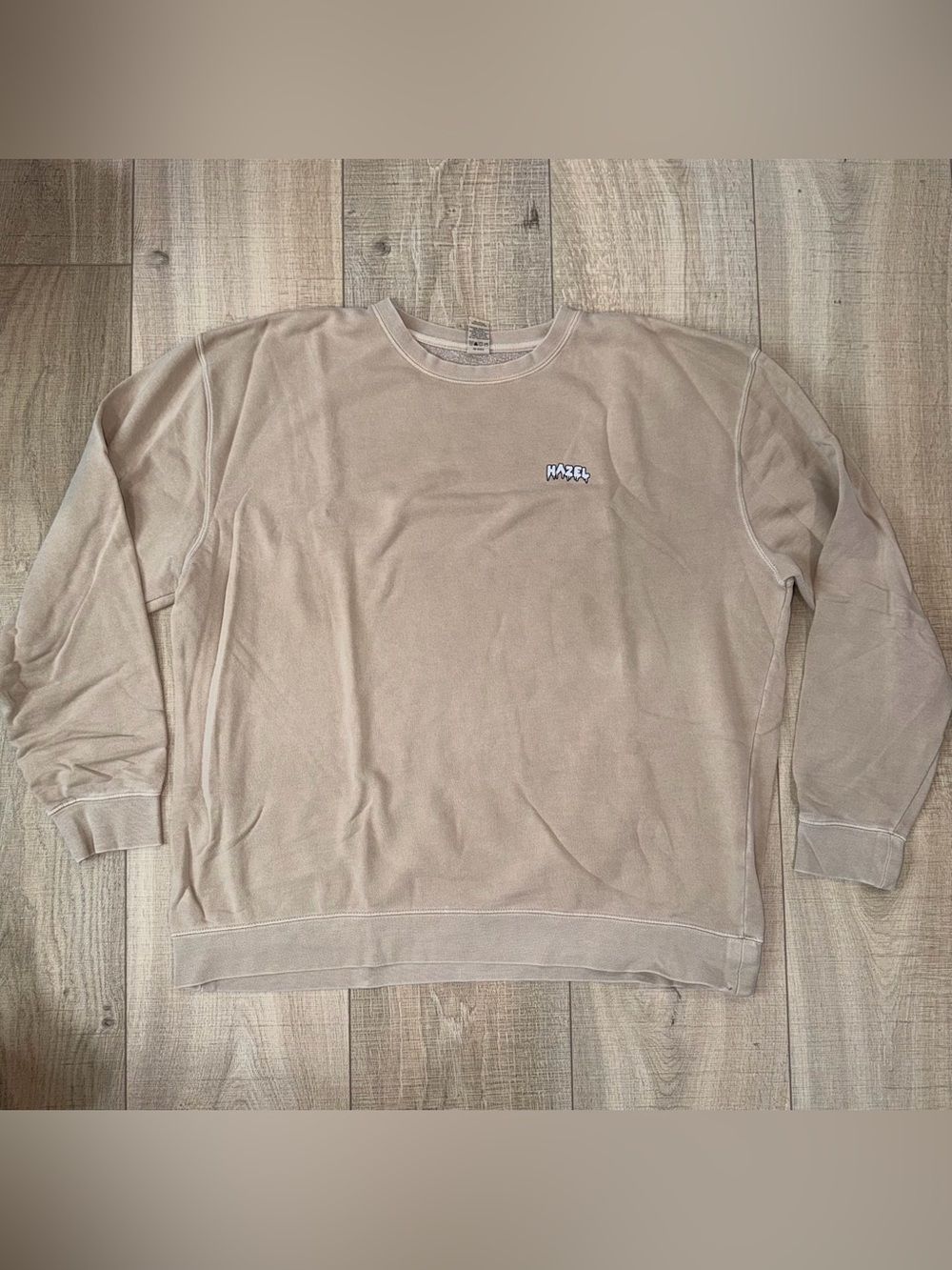 Hazel Boutique Crewneck Sweatshirt Size 2XL